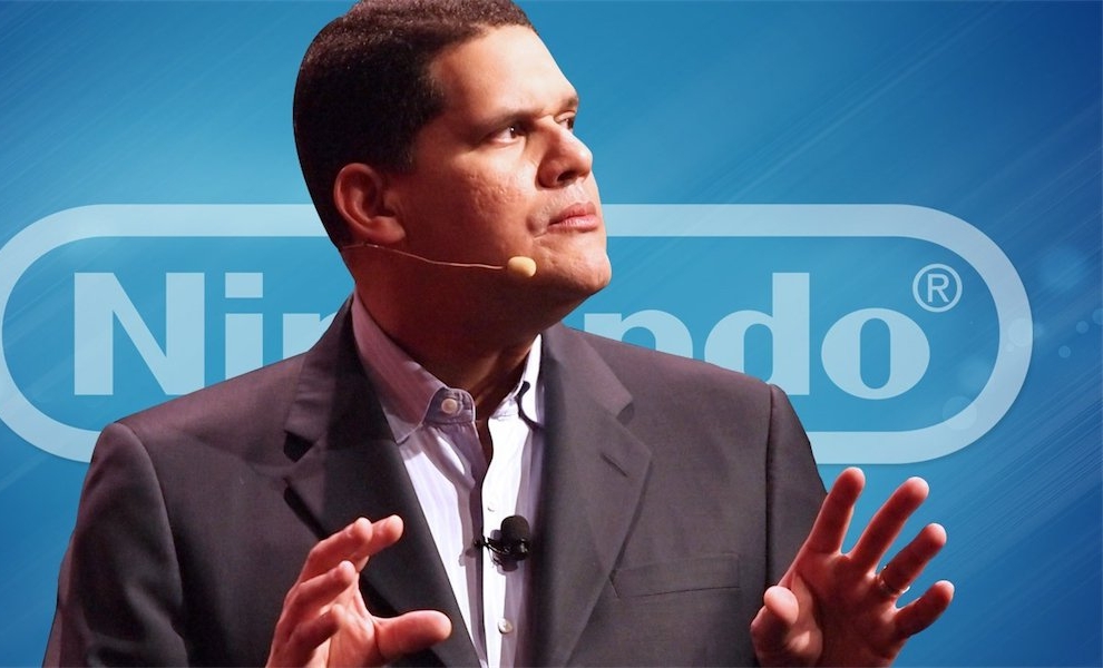 Reggie: Prodeje Switch trhají rekordy