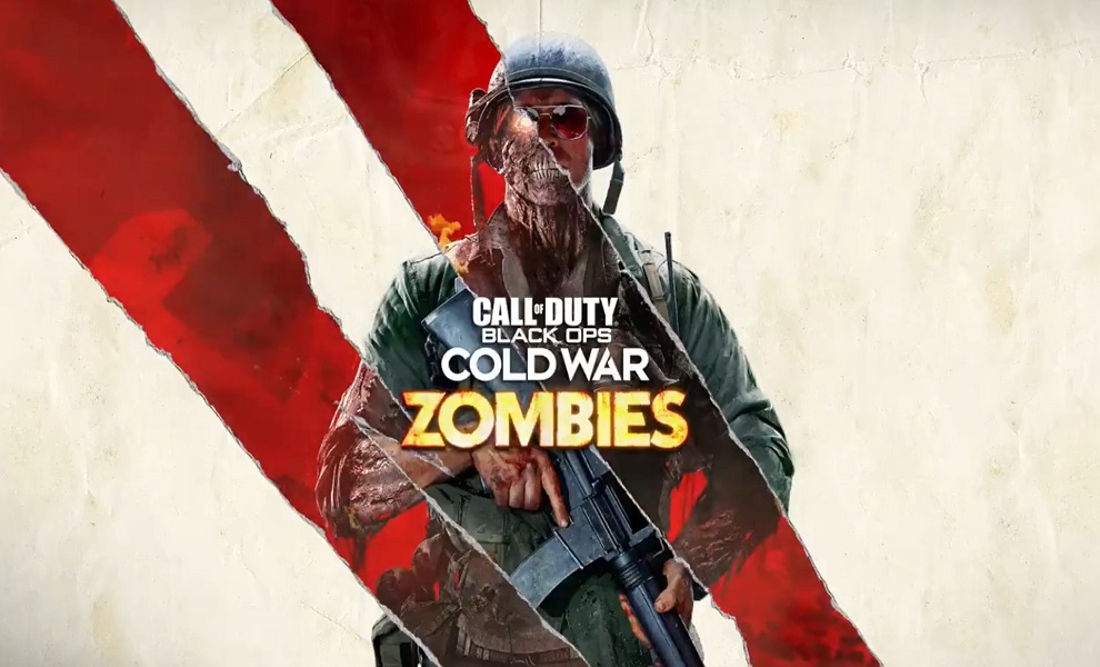 Activision odhaluje zombies do CoD:BOCW