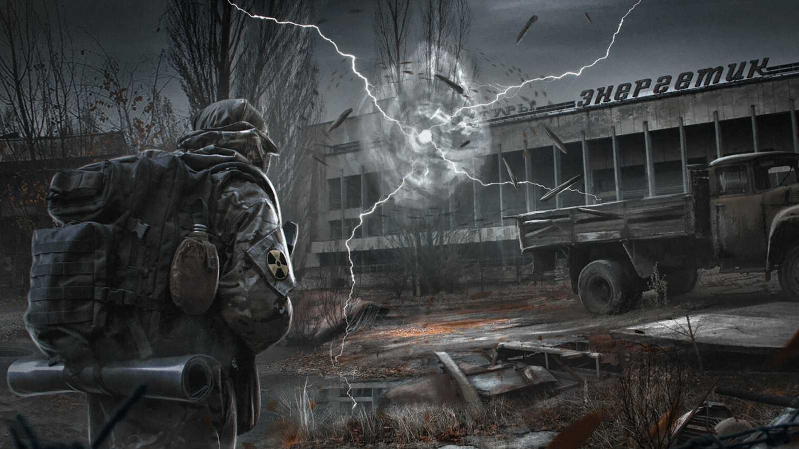 S.T.A.L.K.E.R. 2 nezapomene na odkaz série ani vlastní inovace