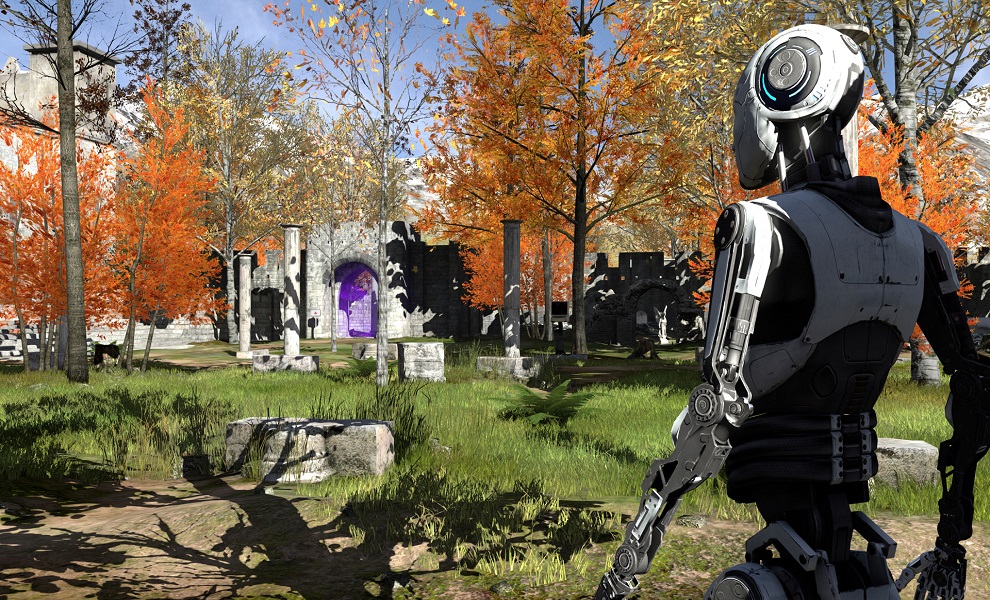 Vyzvedněte si The Talos Principle zdarma