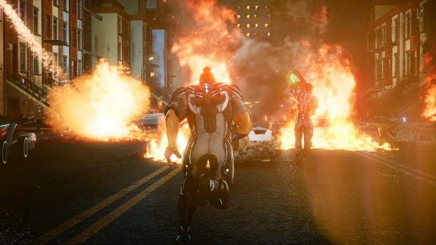 Crackdown 3 – dojmy z E3