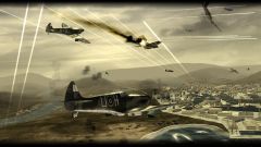 Blazing Angels: Squadrons of WW II