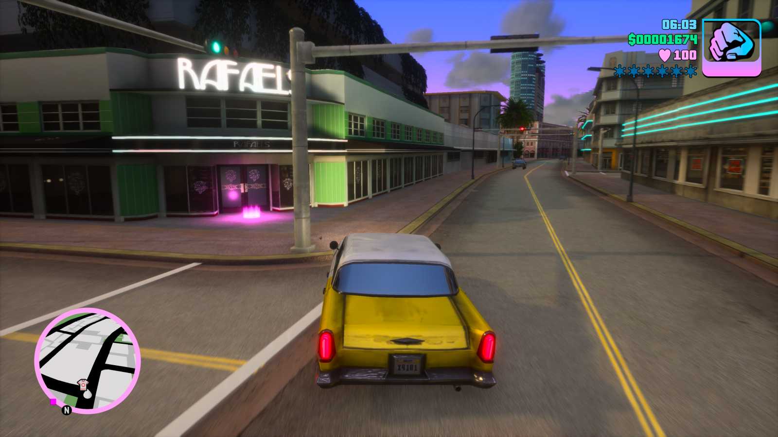 Vice City - Xbox Series X