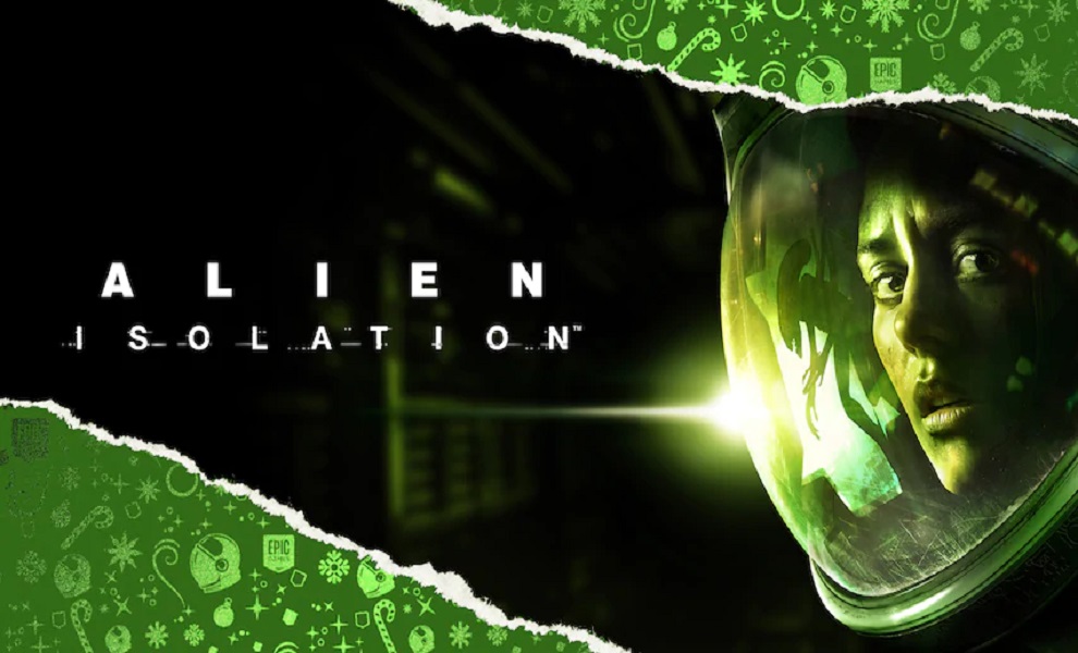 EGS rozdává Alien: Isolation zcela zdarma