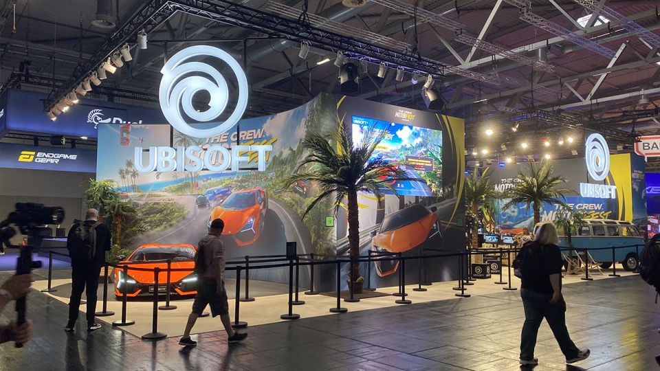 The Crew Motorfest - dojmy z hraní na Gamescomu 2023