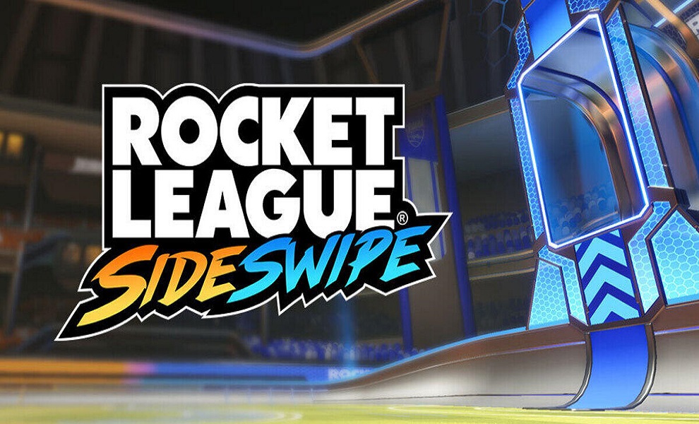 Oznámeno Rocket League Sideswipe