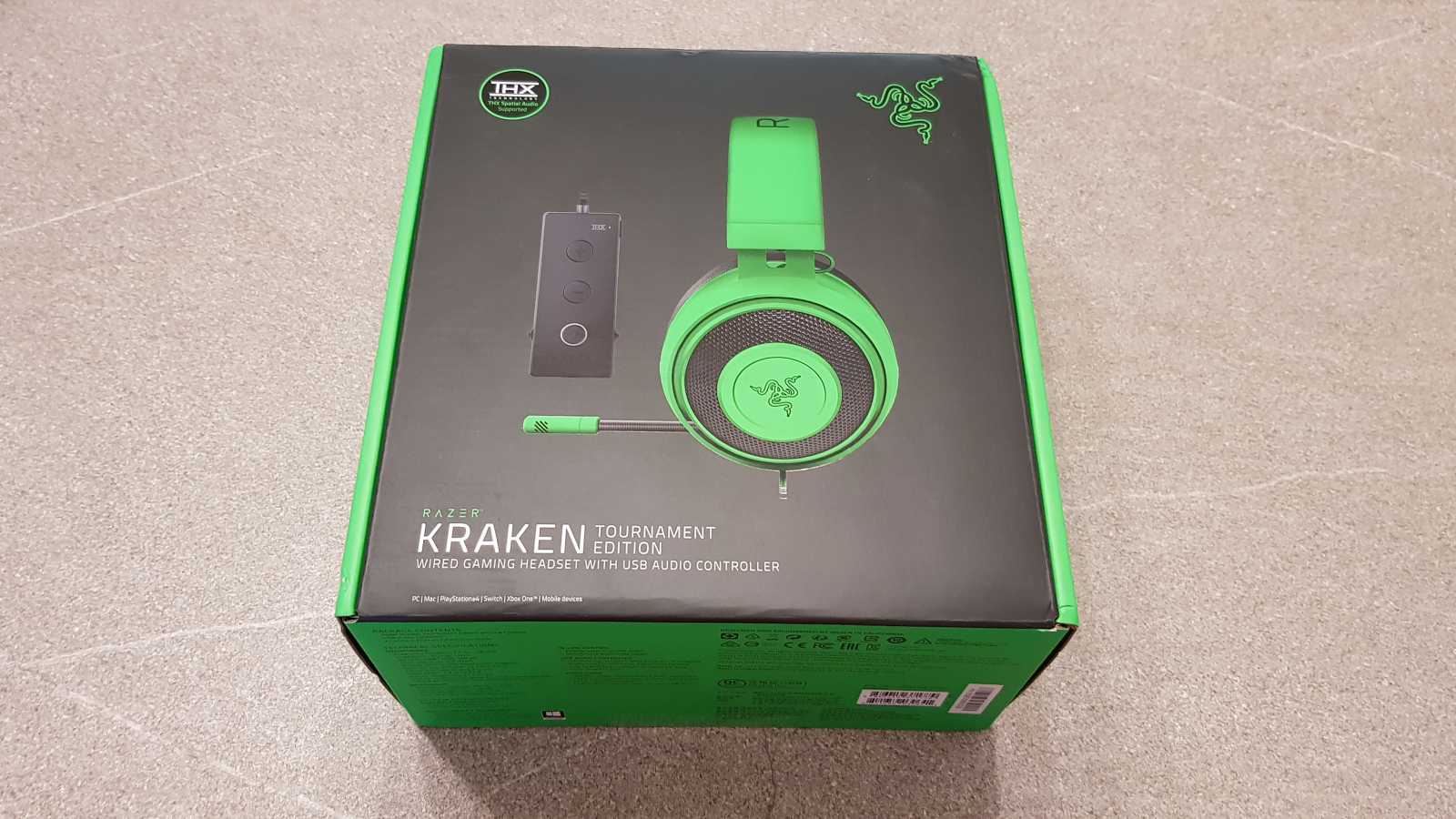 Razer Kraken: Tournament Edition