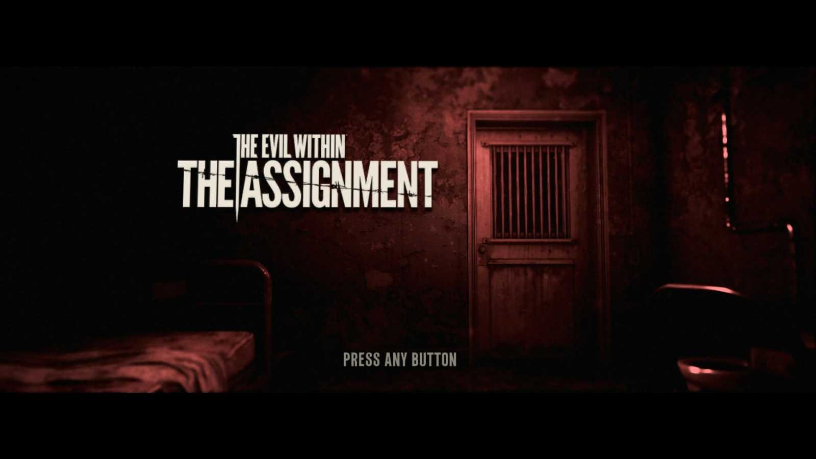 The Evil Within: The Assignment