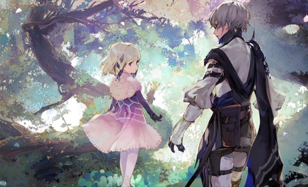 Square Enix ukazuje RPG Oninaki