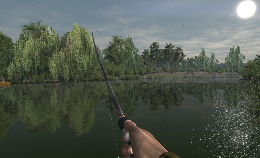 Dramatický rybolov ve Fishing Planet