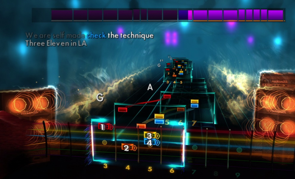 Ubisoft chystá nové vydání Rocksmith 2014