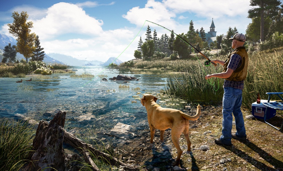 Denuvo mění majitele a bude chránit i Far Cry 5