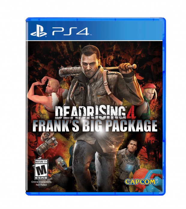 Zombie akce Dead Rising 4 míří na PS4