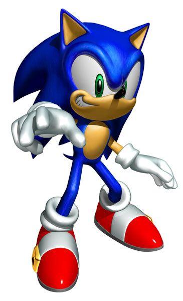 Sonic the Hedgehog