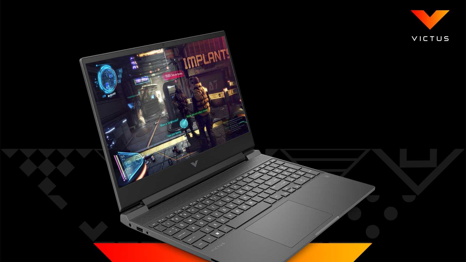 Zvládne váš notebook Cyberpunk 2077? Victus by HP se Night City nebojí