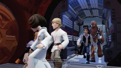 Disney Infinity 3.0 - Star Wars: Rise Against the Empire