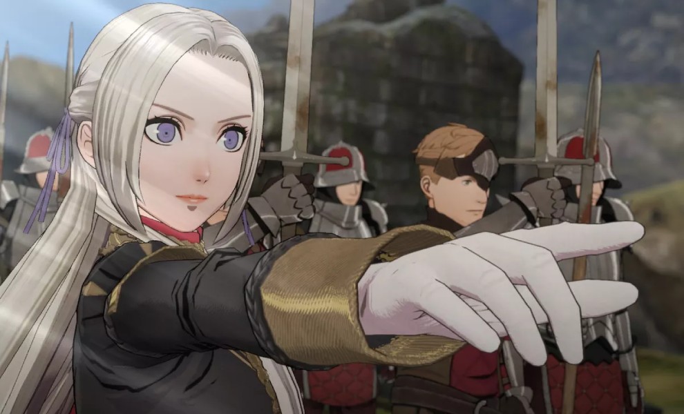 Fire Emblem: Three Houses