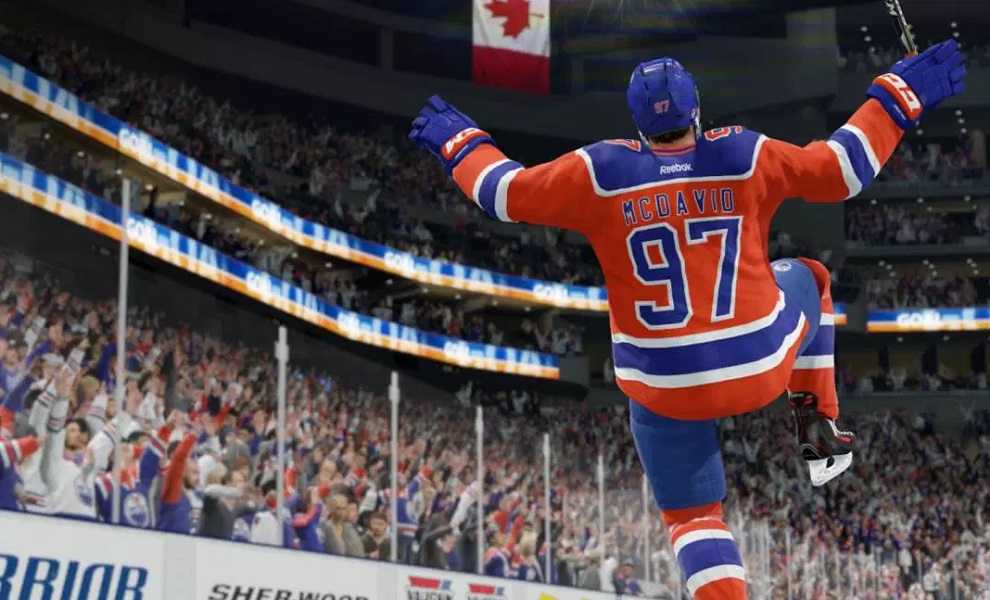 EA odhaluje 50 nejlepších v NHL 18