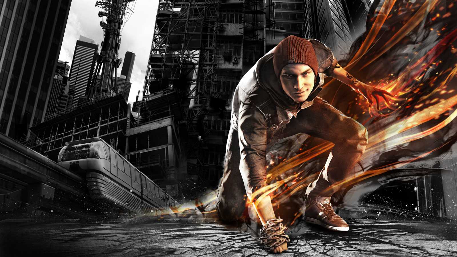 Vyzvedněte si zdarma DLC z limitované edice pro Infamous: Second Son