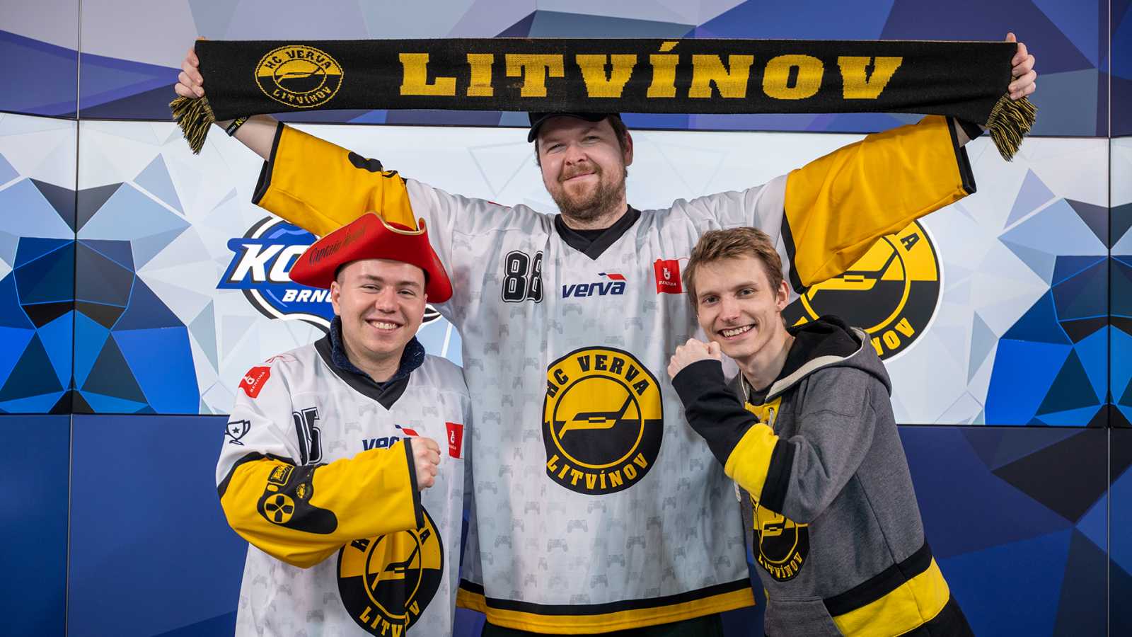 Česko pozná nejlepší hráče NHL 22 už tento víkend