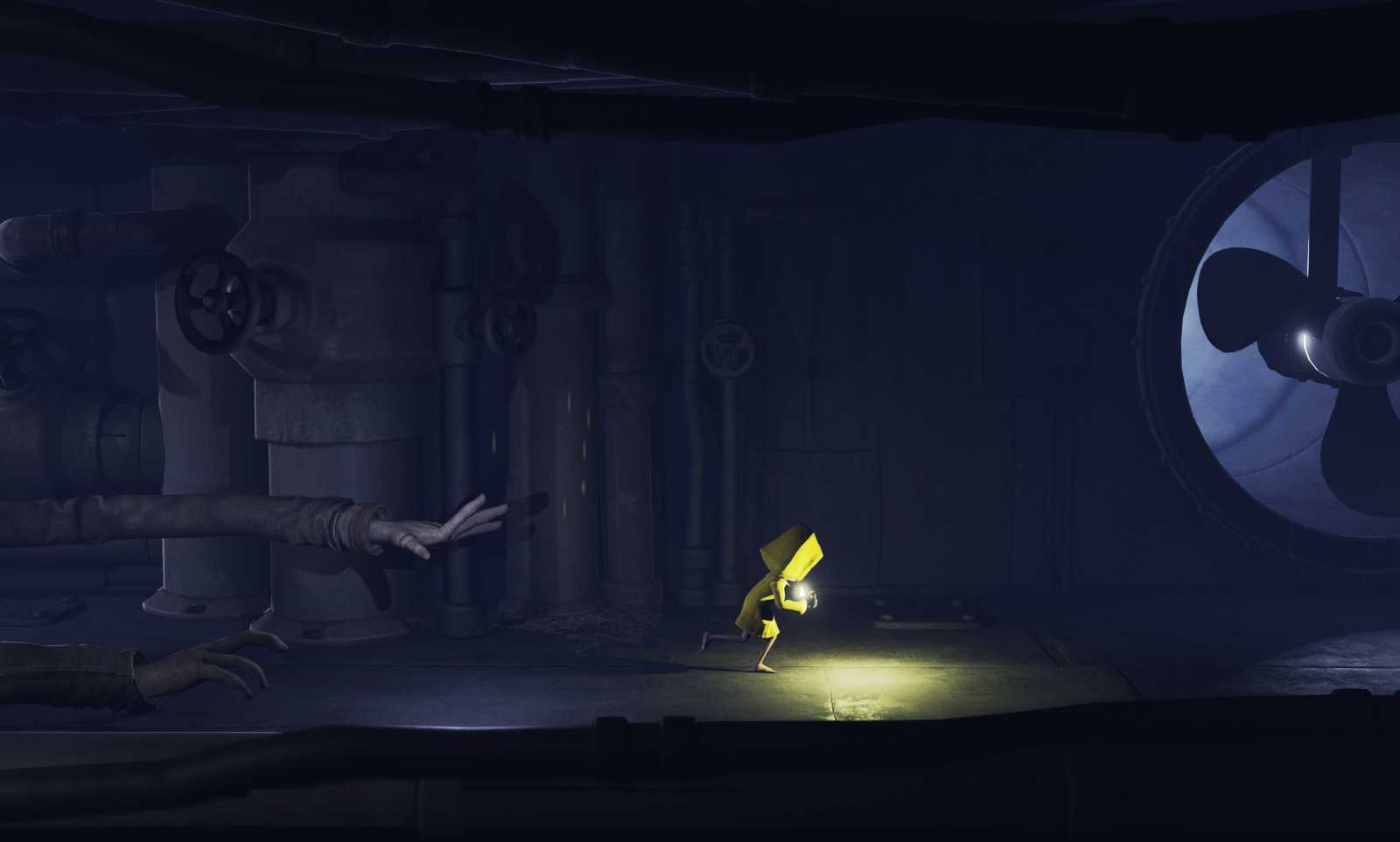 Little Nightmares - dojmy z hraní