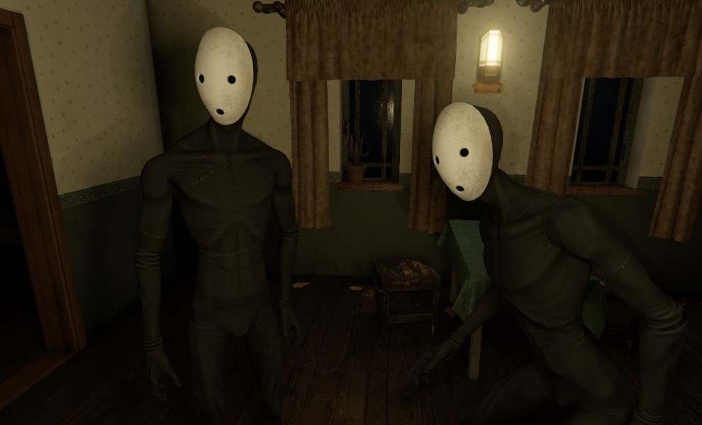 Gameplay záběry z Pathologic 2