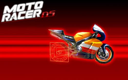 Moto Racer se vrací, tentokrát na DS