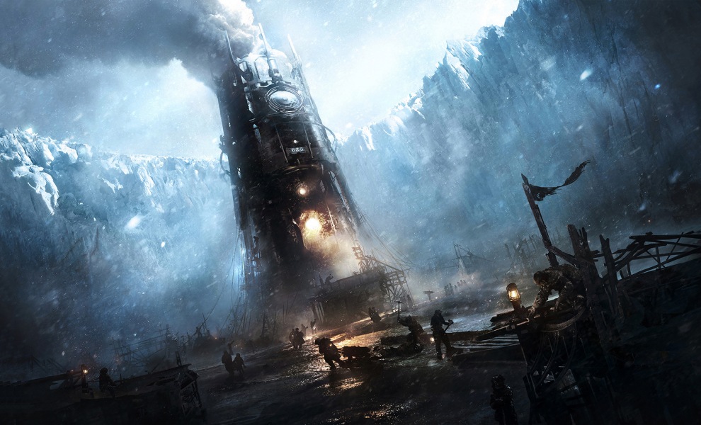 Jedenáct mrazivých faktů o Frostpunk 