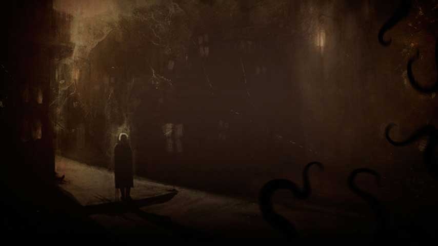 Call of Cthulhu: The Official Video Game