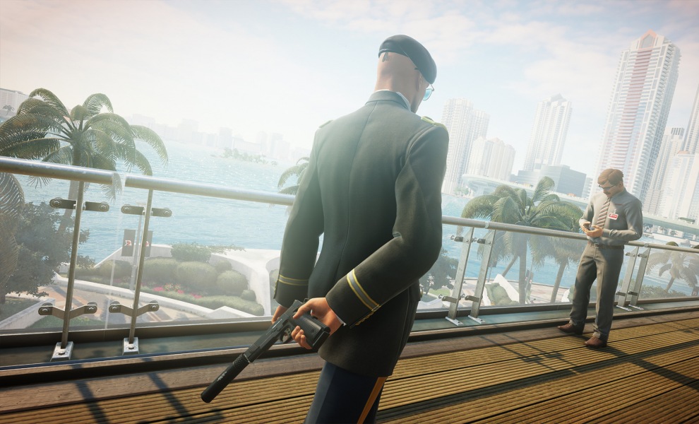 Hitman 2 odhaluje všechny lokace 