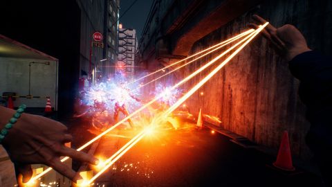 Ghostwire: Tokyo dorazilo na konzole Xbox Series. Trailer přibližuje obsahový update Spider’s Thread