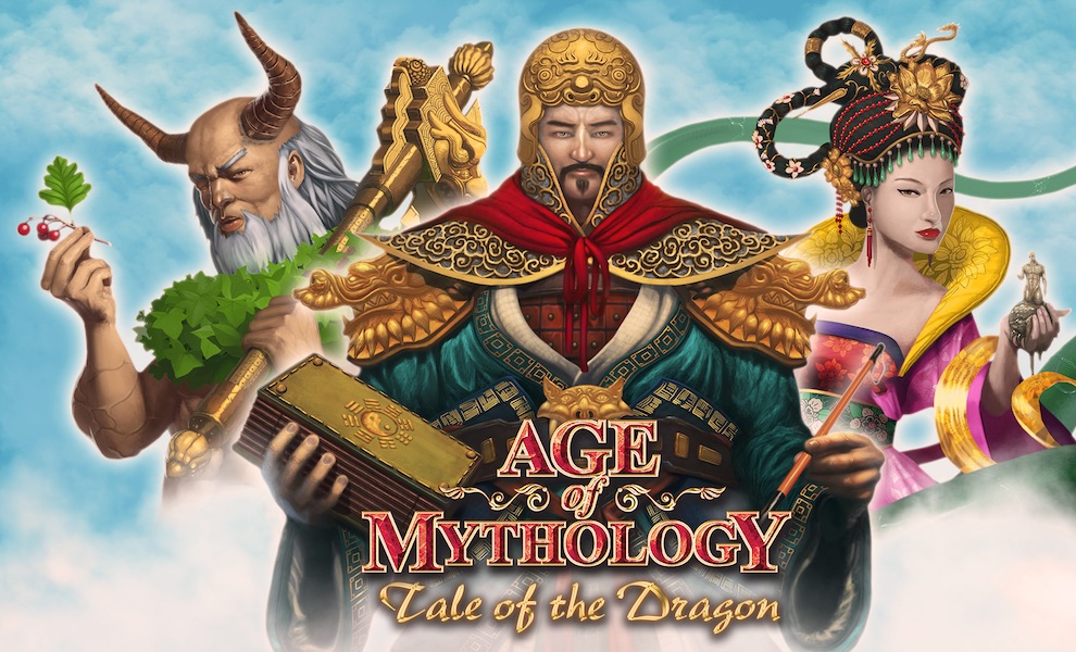 Rozšíření pro Age of Mythology po 13 letech