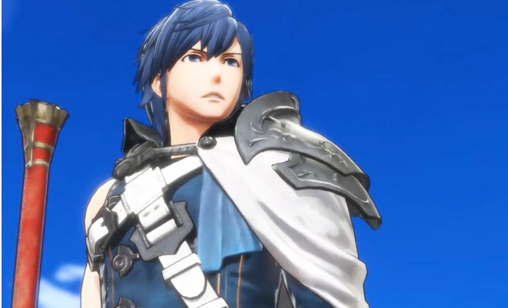 Fire Emblem Warriors míří na Switch