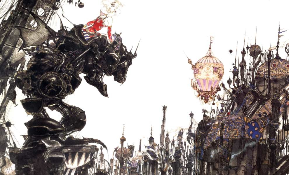 Final Fantasy VI za týden vyjde na Steamu