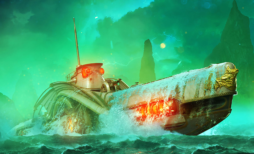 World of Warships se chlubí novinkami