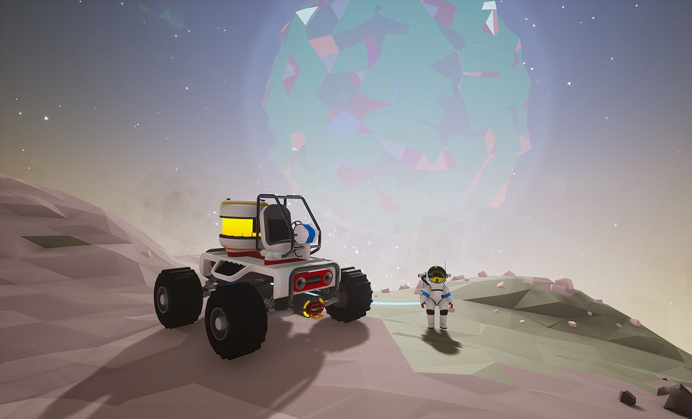 Astroneer se dočká plné verze v únoru