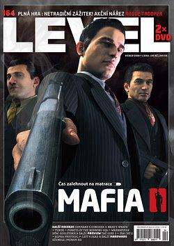 LEVEL 164: Mafia II a 16 stran navíc!