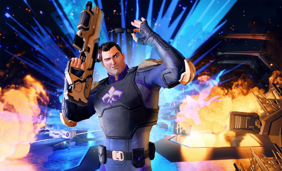 Ukázka Agents of Mayhem je nabitá akcí