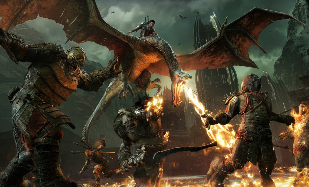 Shadow of War už je bez mikrotransakcí