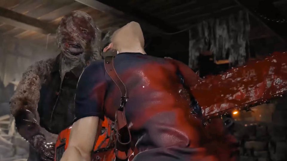 Brutální a morbidní remake Resident Evil 4. Podívejte se na všechny animace smrti ve 4K rozlišení