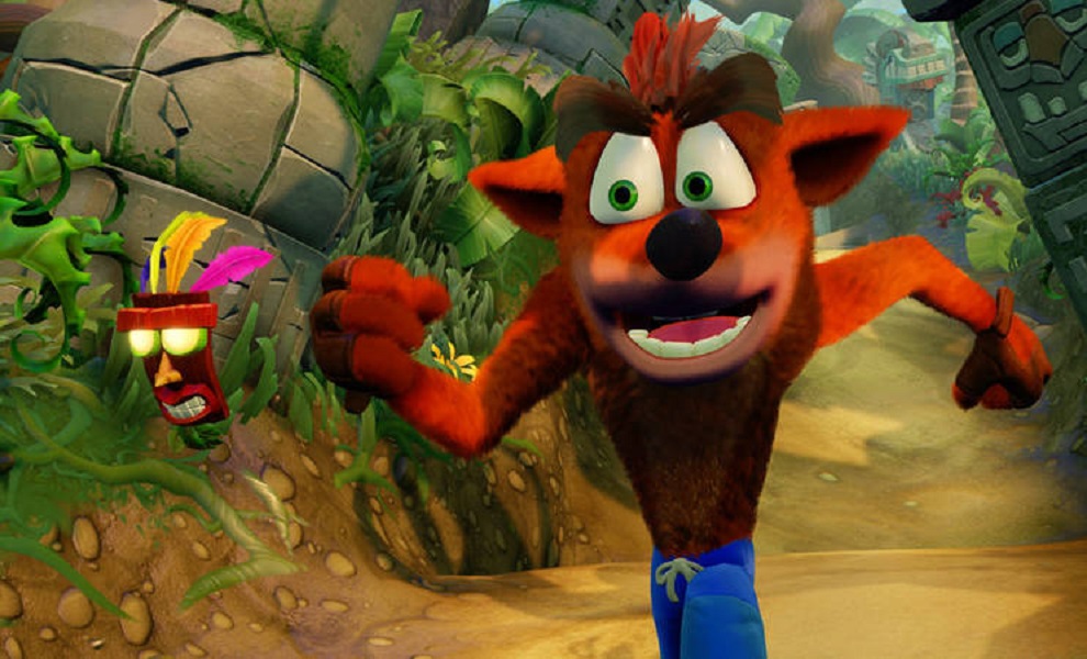 Za pár dní uvidíme Crash Bandicoot 4