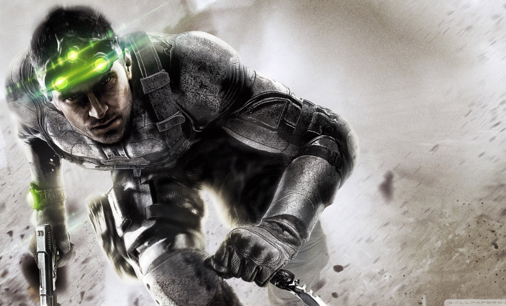 Na nový Splinter Cell prý chybí prostředky 