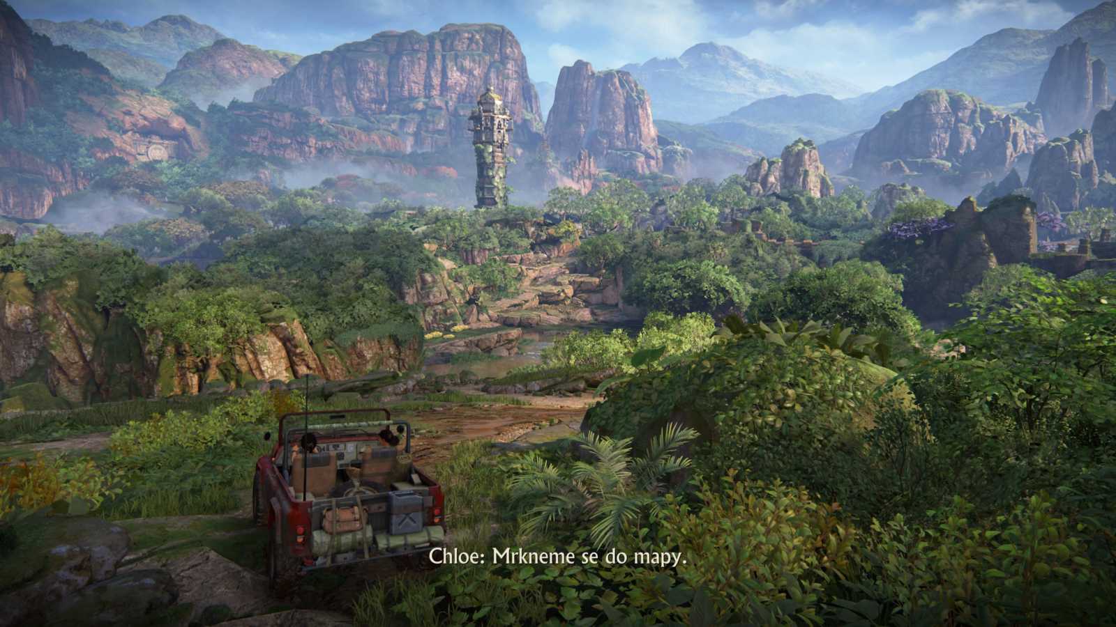 Recenze Uncharted: Legacy of Thieves Collection, nejlepšího dobrodružství, které hry nabízí