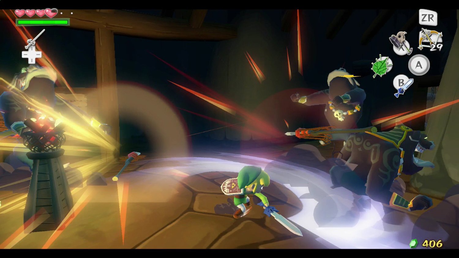 The Legend of Zelda: Wind Waker HD