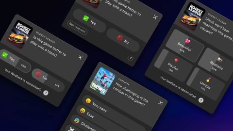 Epic Game Store přidává hodnocení her a ankety. Hráčů se na jejich názor bude ptát náhodně
