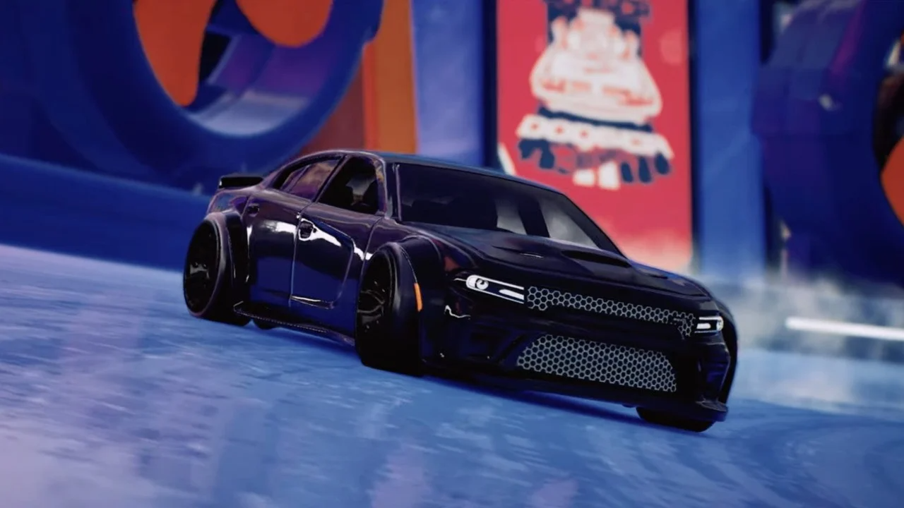 Vysněný crossover: V druhých Hot Wheels se projedete i Dodgem Dominica Toretta