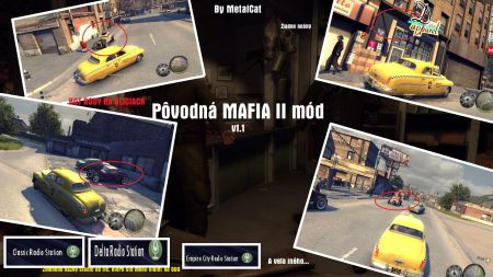 Druhá míza: Mafia 2