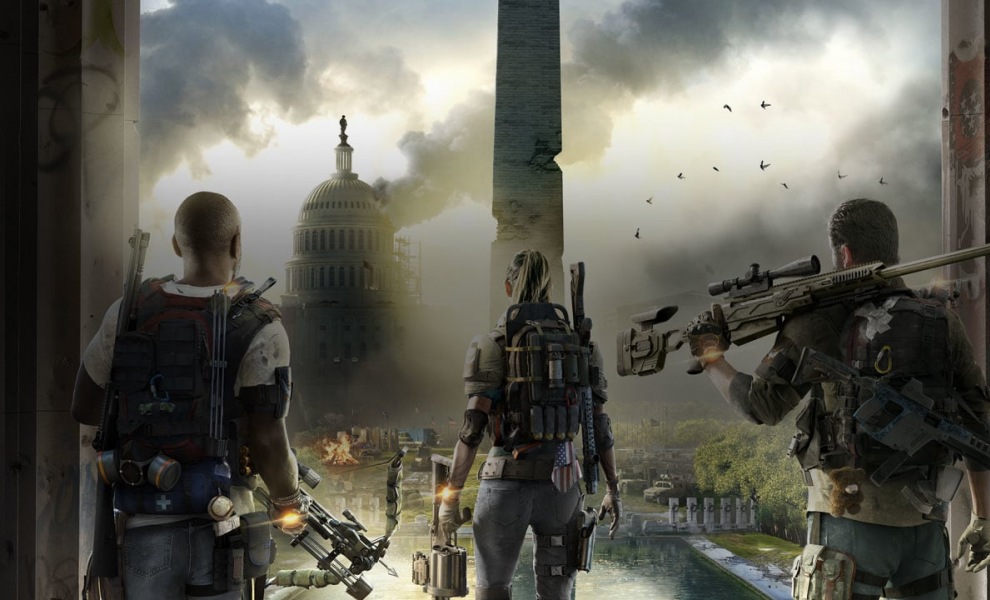 Beta The Division 2 láme rekordy