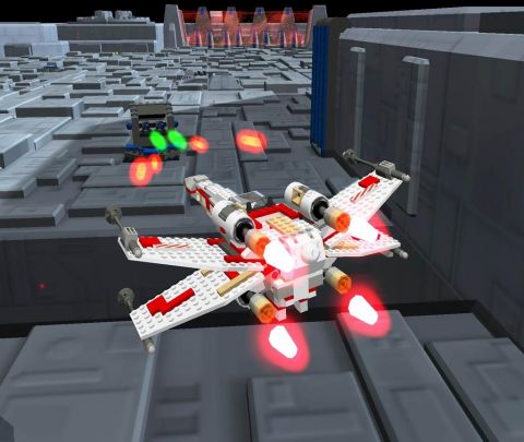 Lego Star Wars II: Original Trilogy