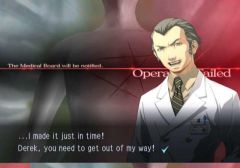 Trauma Center: Second Opinion